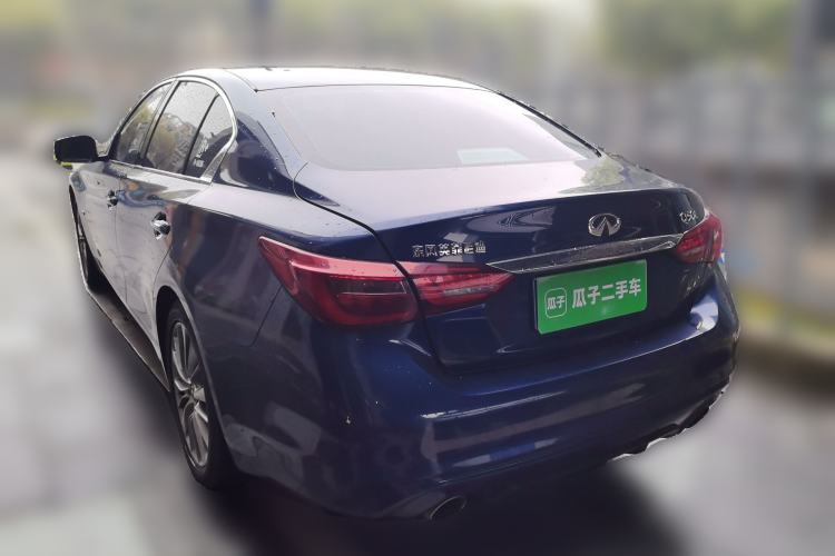 Used Infiniti Q50L 2018 2.0T Enjoyment Version China V Standard
