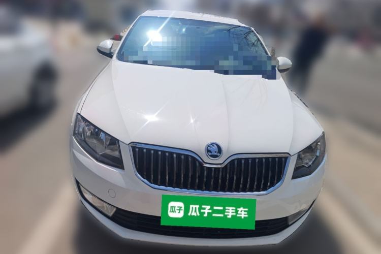 Used Skoda Octavia 2016 1.6L Automatic Chuanxing Edition
