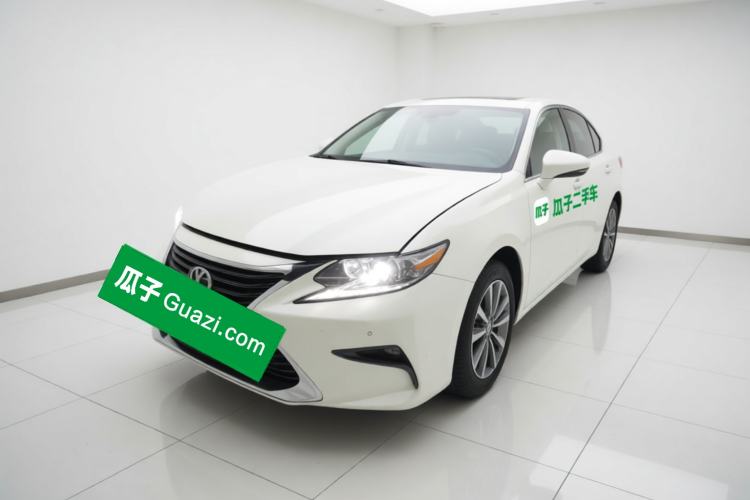 Used Lexus ES 2015 200 Comfort Edition