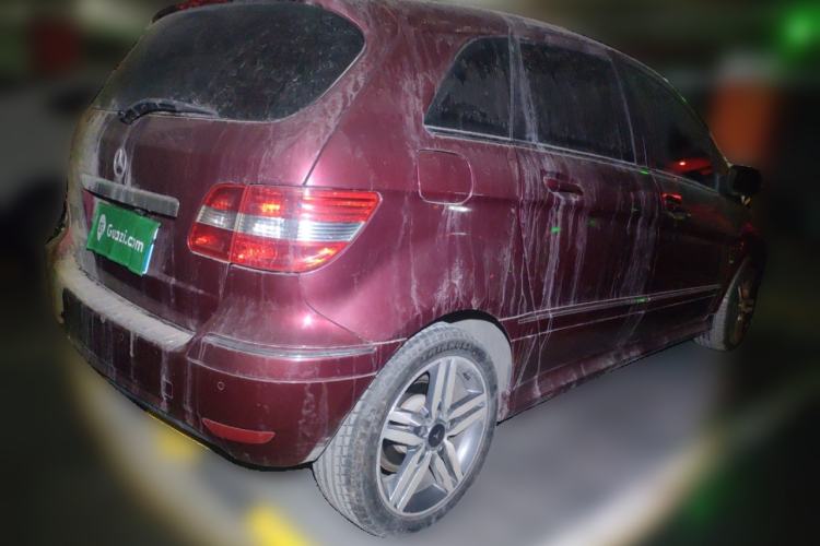 Used Mercedes-Benz B-Class 2009 B 200 Luxury Model
