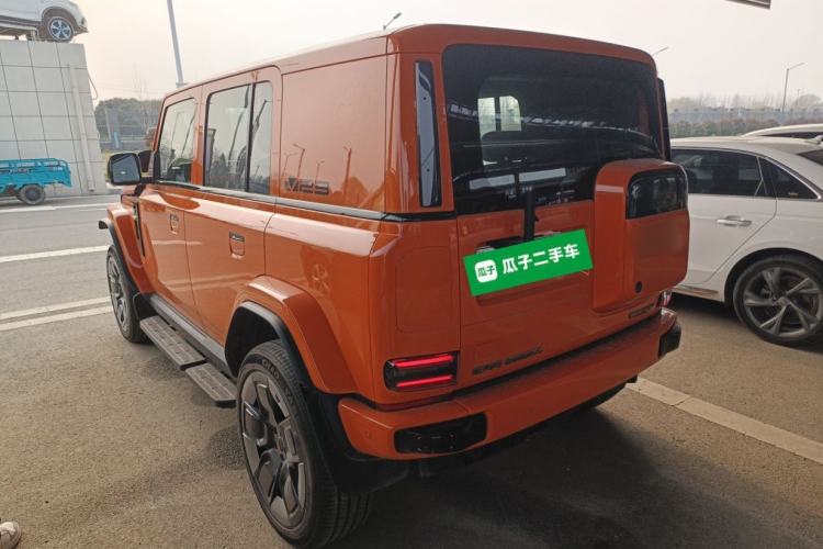 Used iCAR V23 2026 Model V23S 501 Four-Wheel Drive Peak Performance Edition