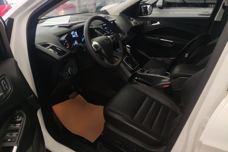 Used Ford Kuga 2015 2.0L GTDi Four-Wheel Drive Elite Model