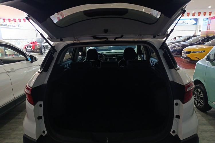 Used Ford Territory 2020 Lingjie S EcoBoost 145 CVT Elite Model