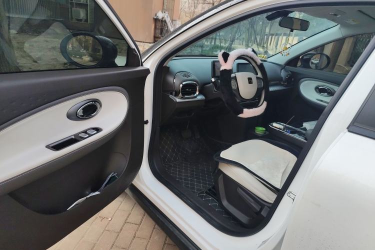 Used JAC Yiwei 3 2024 Zhi'ai Edition 330km Air