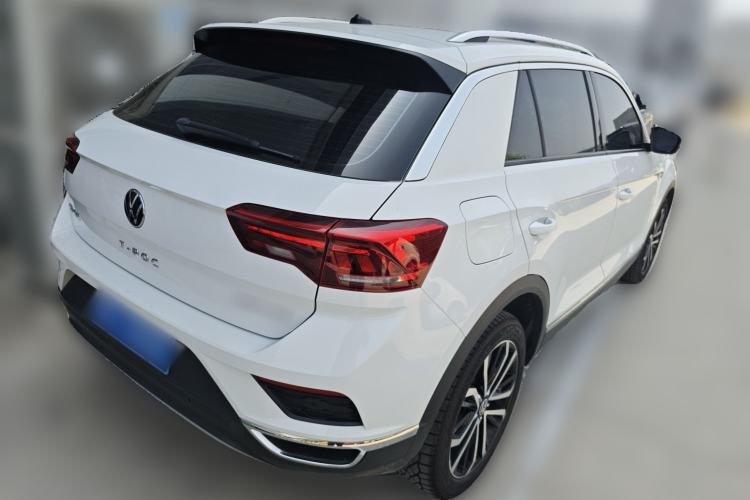 Used Volkswagen T-ROC 2022 280TSI DSG Two-Wheel Drive Comfort PLUS