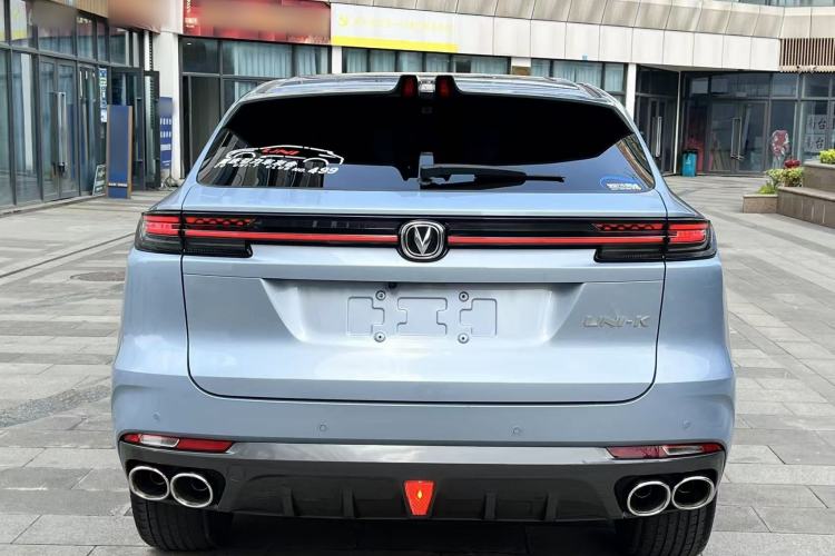 Used CHANGAN UNI-K 2021 2.0T Prestige Edition Rear