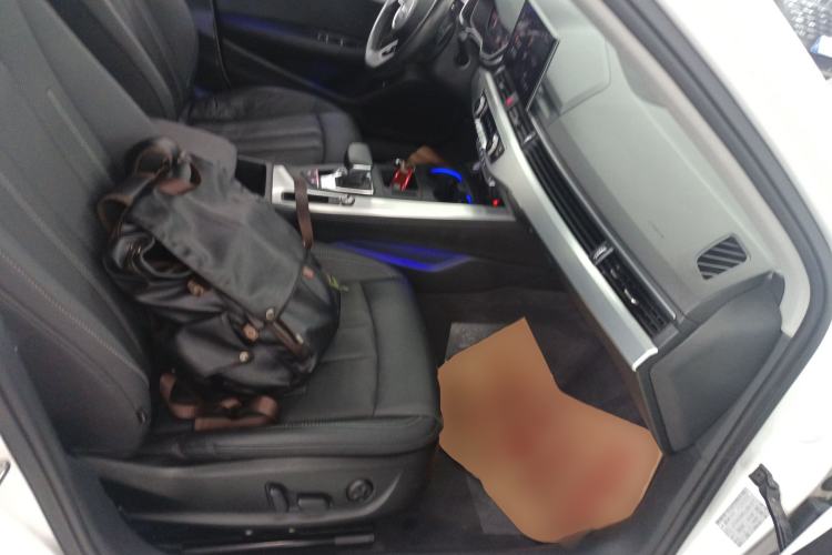 Used Audi A4L 2020 40 TFSI Luxury Dynamic Model
