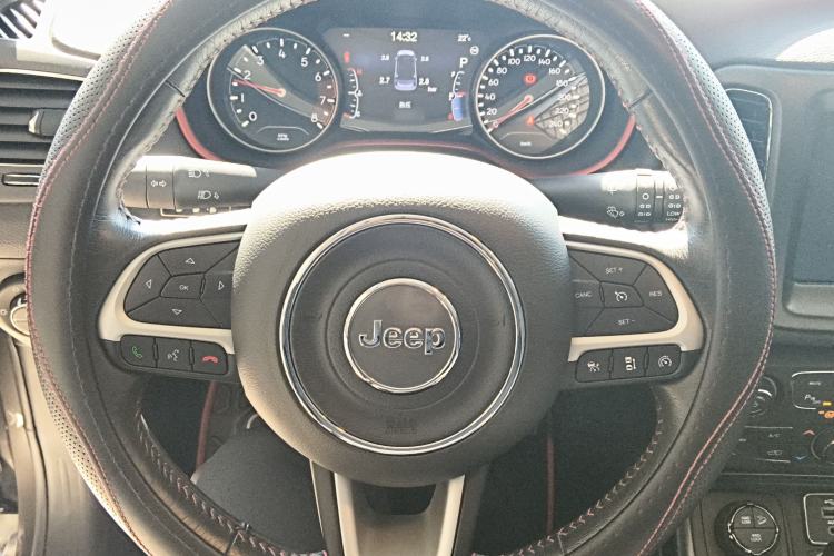 Used Jeep Compass 2017 200TS Automatic High-Performance All-Wheel Drive Edition