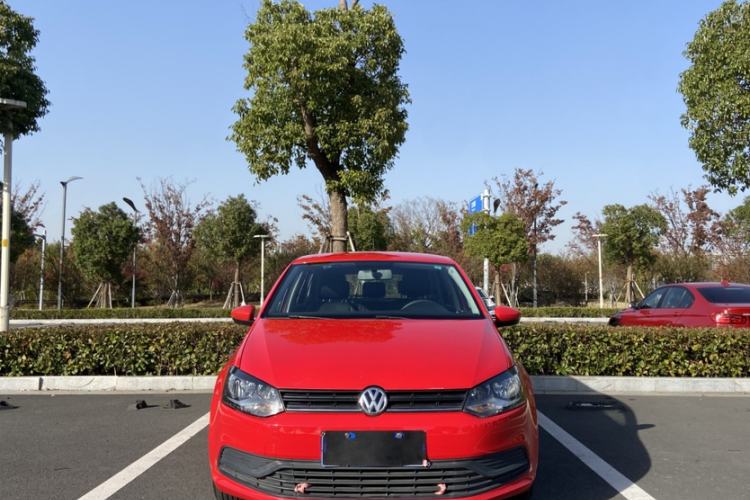 Used Volkswagen Polo 2016 1.4L Automatic Trendy Model
