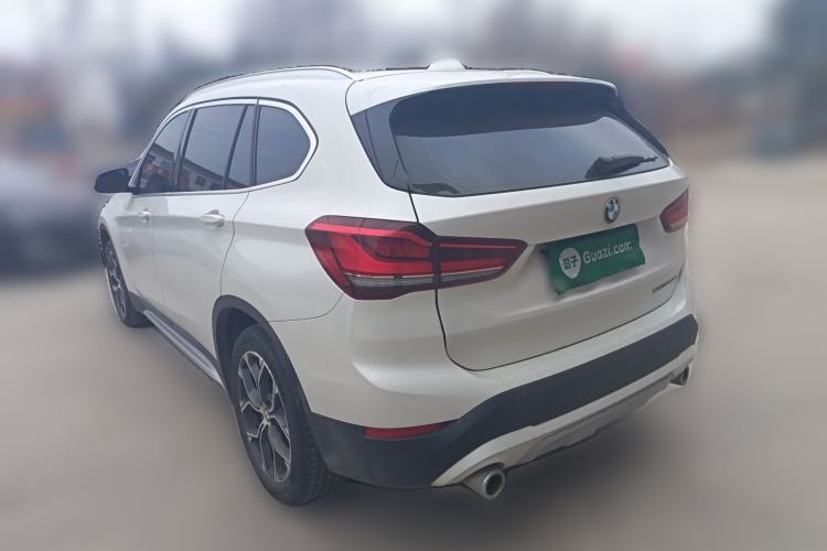 Used BMW X1 2021 sDrive20Li Premium Edition