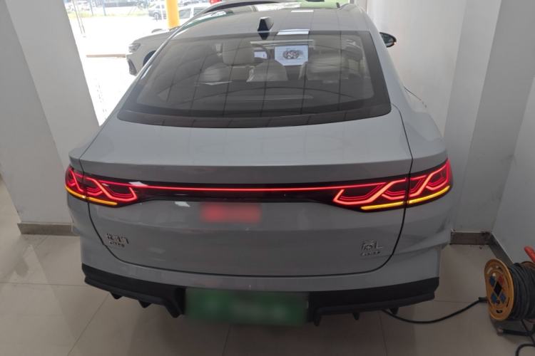 Used BYD Qin L 2025 DM-i Smart Drive 120KM Excellence Model Rear