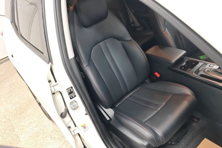 Used GAC Trumpchi GS4 2021 270T Automatic Smart Connectivity Technology Edition Right Front Seat