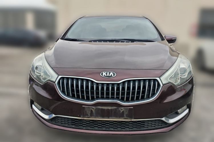 Used Kia K3 2013 1.6L Automatic GLS