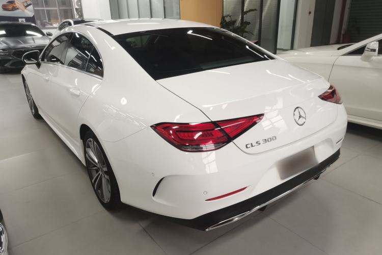 Used Mercedes-Benz CLS 2021 CLS 300 Sport Edition
