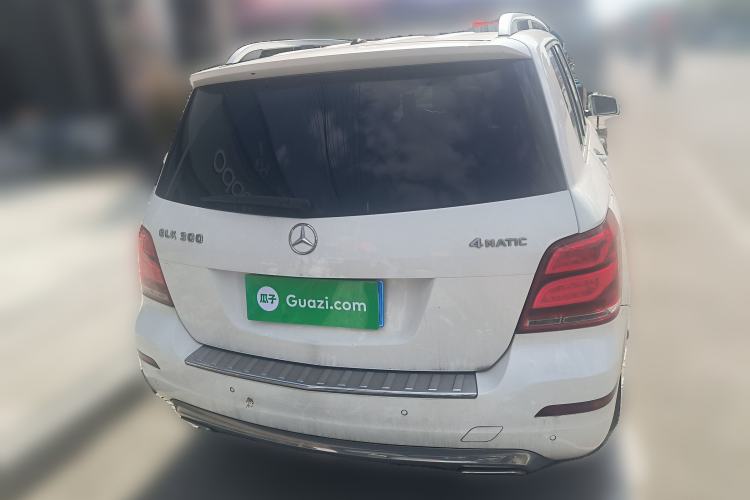 Used Mercedes-Benz GLK-Class 2013 Facelift GLK 300 4MATIC Fashion Edition