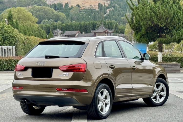 Used Audi Q3 2016 30 TFSI Fashion Model