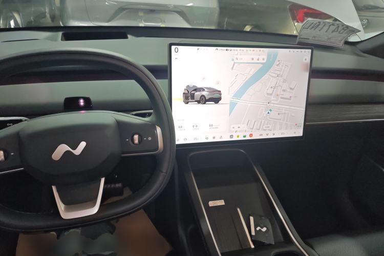 Used ONVO L60 2024 60 kWh Rear-Drive Version