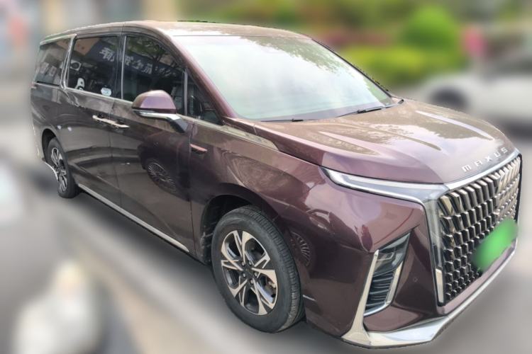 Used SAIC MAXUS G90 2022 2.0T Starry Seven-Seater
