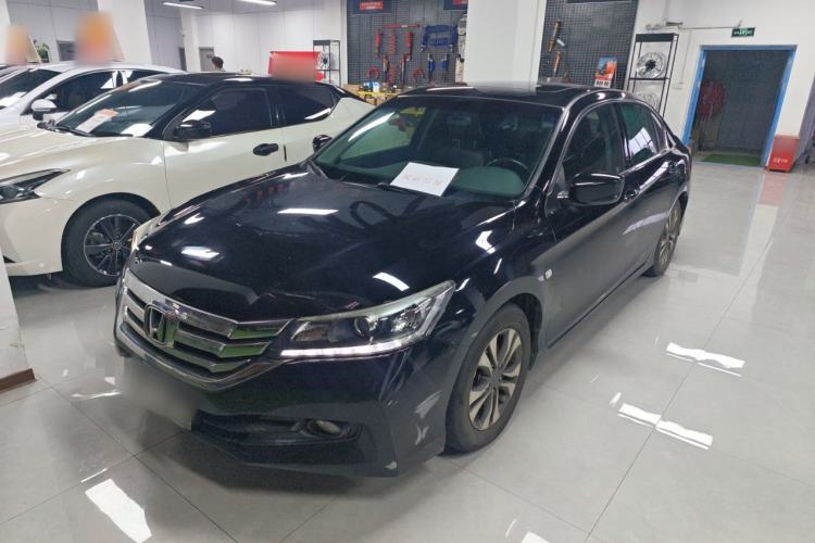 Used Honda Accord 2015 2.0L LXS Elite Edition
