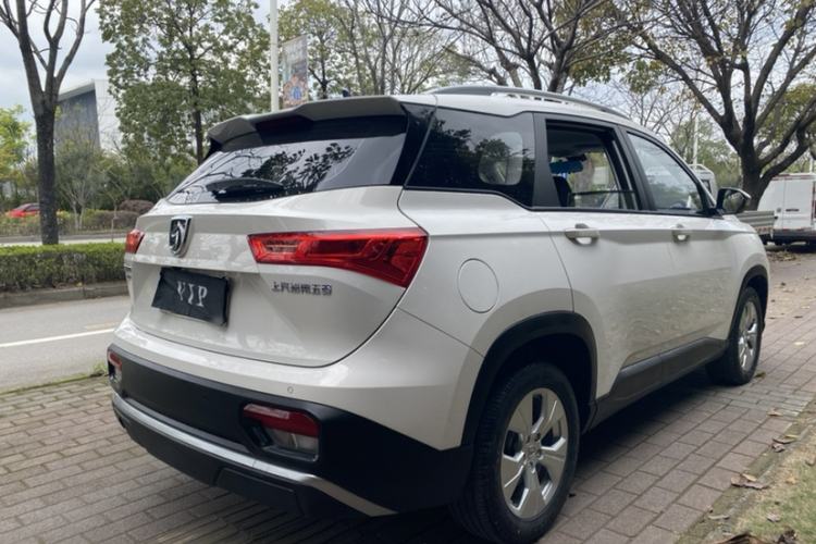 Used Baojun 530 2020 1.5T Manual Luxury Version 7 Seats