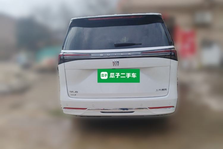 Used Buick GL8 New Energy 2025 Lushang First-Drive Edition 7-Seater