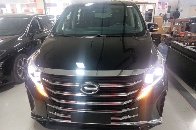 Used GAC Trumpchi M8 2024 Lingxiu Series 390T Deluxe Edition