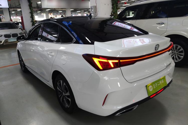 Used CHANGAN Eado 2024 PLUS Blue Whale NE 1.4T GDI DCT High-Energy Edition
