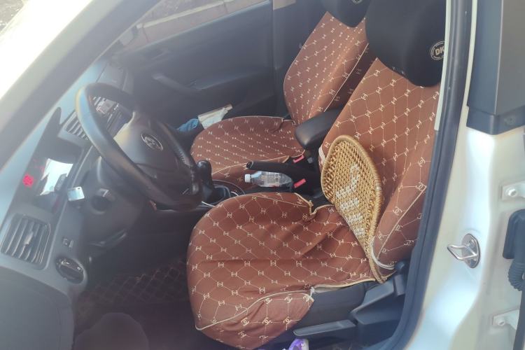 Used Volkswagen Santana 2019 1.5L Manual Fashion Edition China VI Standard Left Front Seat