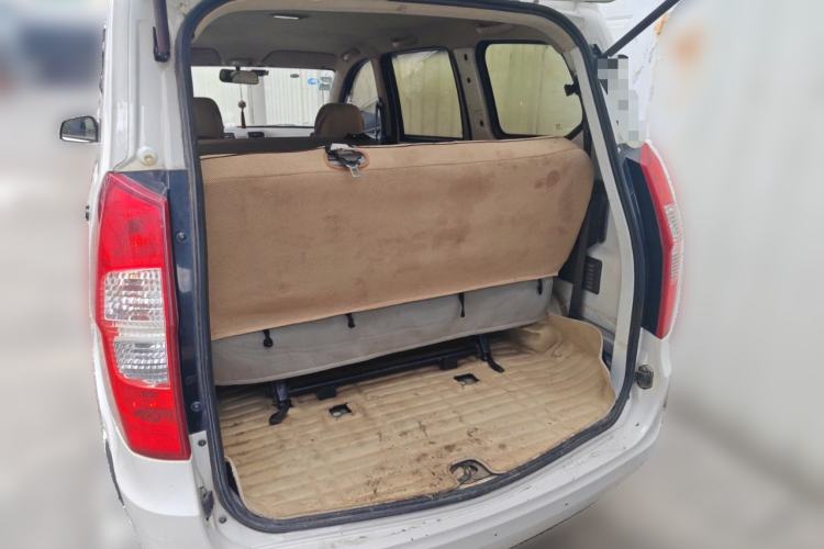 Used Wuling Hongguang 2015 1.2L S Base Model China IV
