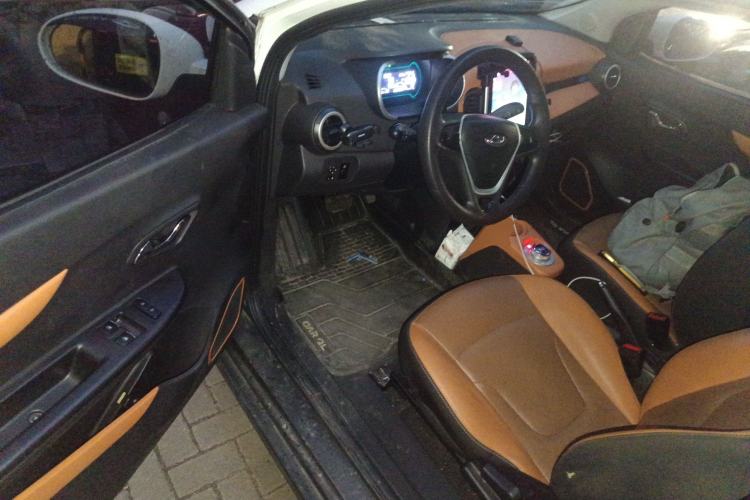 Used Chery Little Ant 2018 400 4-Seater Smart Edition