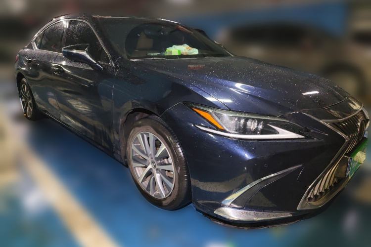 Used Lexus ES 2020 200 Excellence Edition