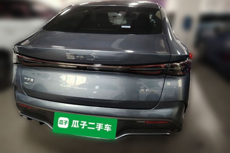 Used BYD Seal 06 New Energy 2024 DM-i 120KM Prestige Model Rear