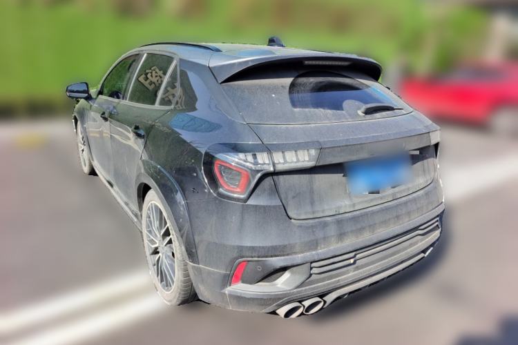 Used Lynk & Co 02 Hatchback 2021 2.0TD Halo
