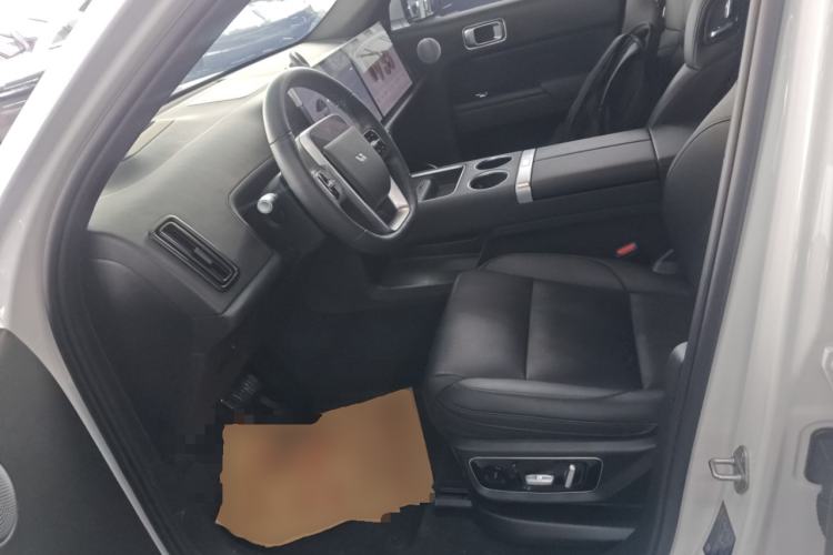 Used Li Auto L7 2024 MAX Model
