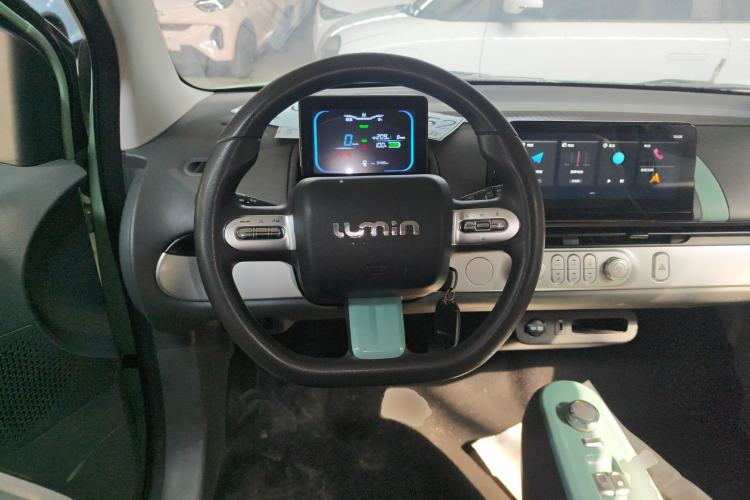 Used CHANGAN NEVO Lumin 2022 210km Sweet Edition Steering Wheel