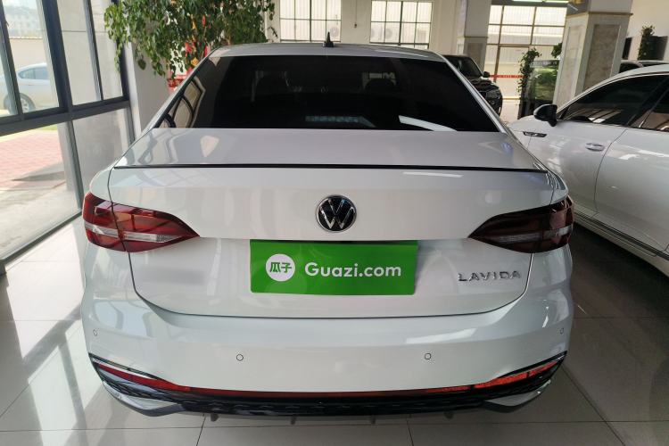 Used Volkswagen Lavida 2024 300TSI DSG Starry Sky Leading Edition
