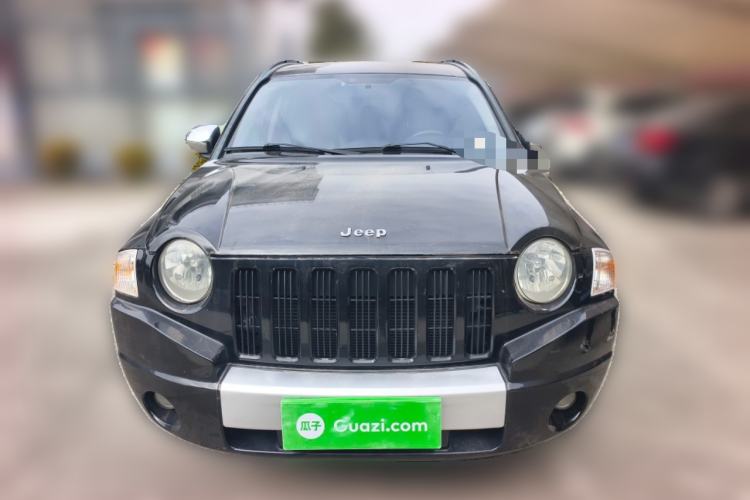 Used Jeep Compass 2010 2.4L Four-Wheel Drive World Cup Special Edition