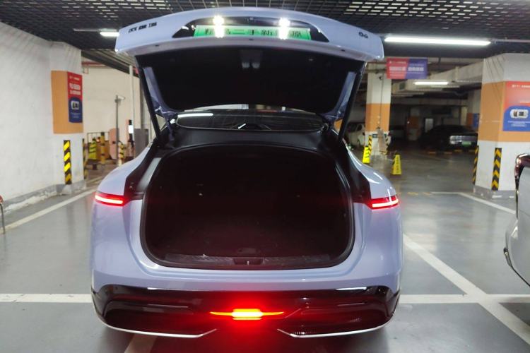 Used Avatr 06 2025 Max All-Electric Version
