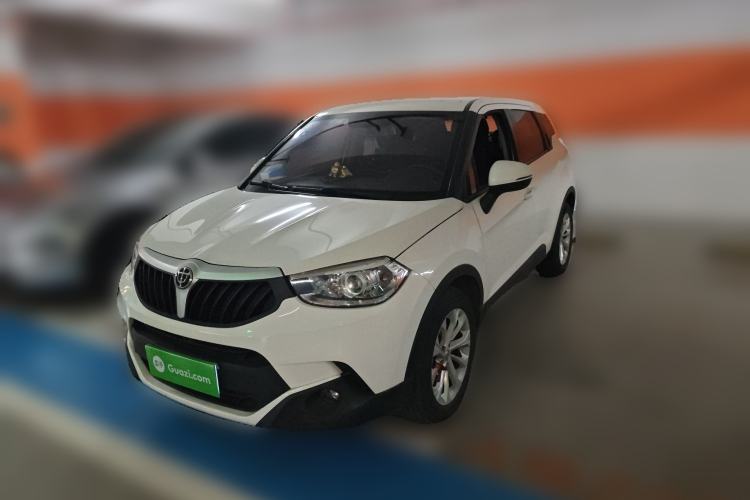 Used Brilliance V3 2016 1.5L Automatic Comfort Model