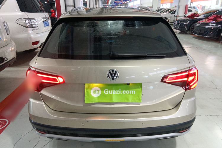 Used Volkswagen C-TREK 2018 1.5L Automatic Comfort Model
