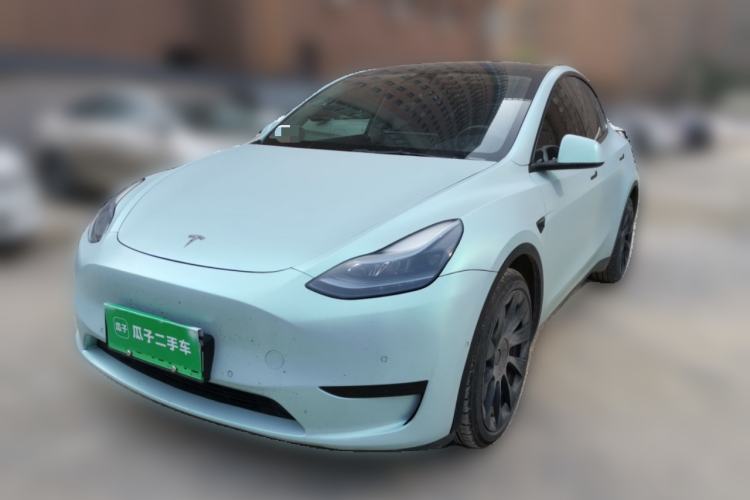 Used Tesla Model Y 2022 Revised Version Rear-Wheel Drive