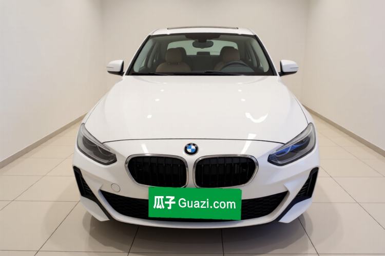 Used BMW 1 Series 2020 120i M Sport Package Front