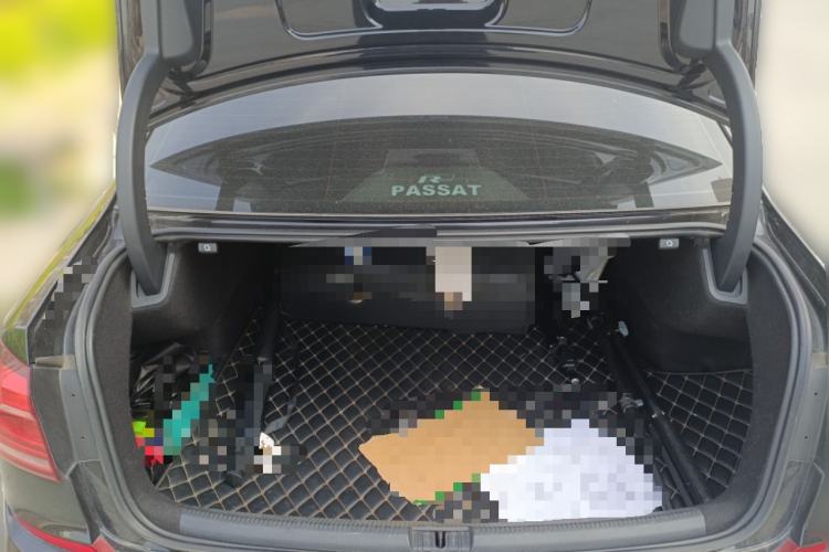 Used Volkswagen Passat 2017 280TSI DSG Luxury Edition
