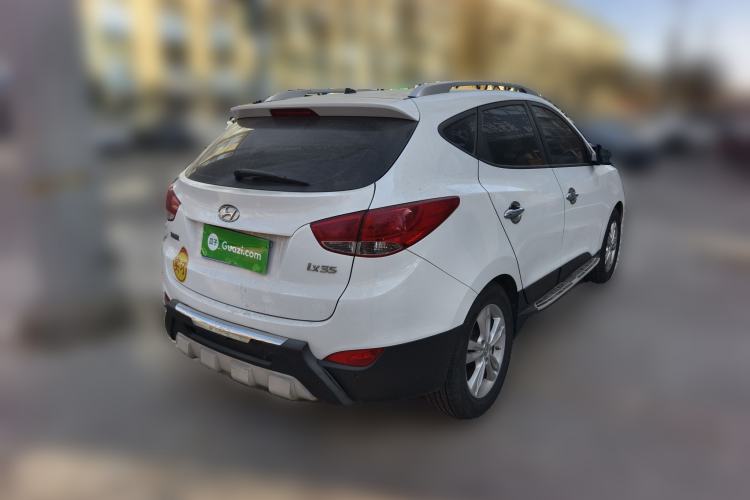 Used Hyundai ix35 2012 2.0L Automatic Two-Wheel Drive Elite Edition GLS
