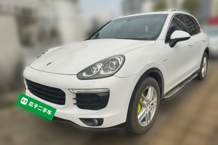 Used Porsche Cayenne E-Hybrid 2016 Cayenne S E-Hybrid 3.0T