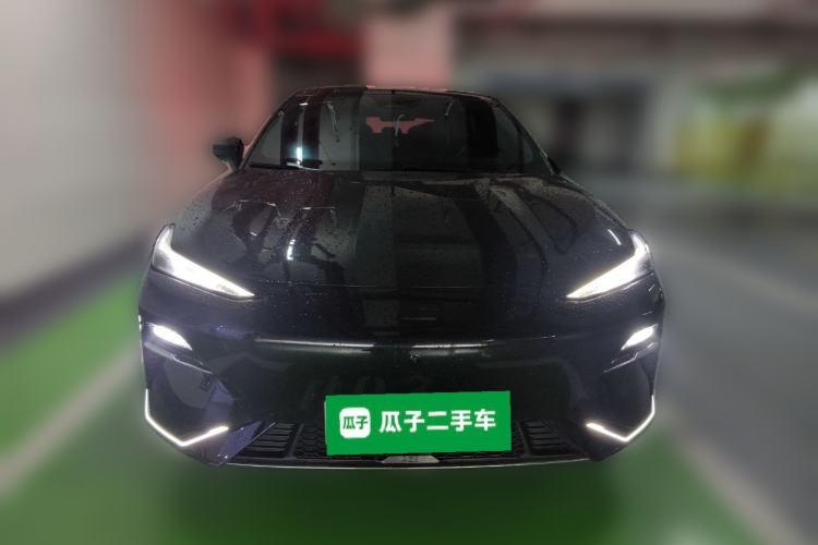 Used Geely Galaxy E8 2024 550 km Range Rear-Drive MAX