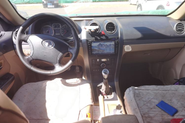 Used Haval H5 Classic 2010 European-style 2.5 TCI Four-Wheel-Drive Luxury Model
