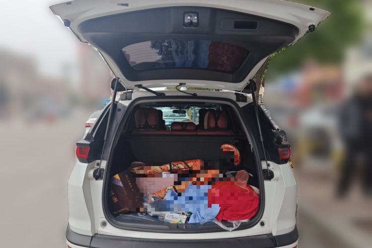 Used Honda Breeze 2020 240TURBO CVT 2WD Luxury Edition