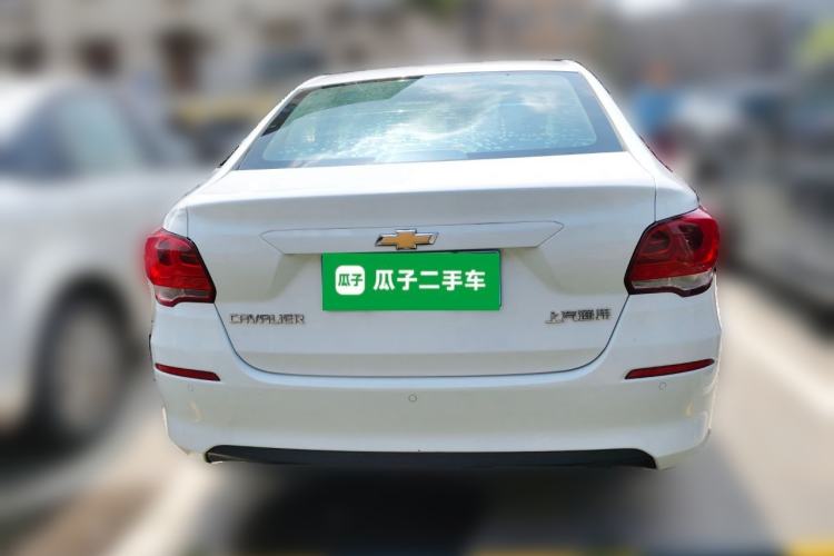 Used Chevrolet Cavalier 2016 1.5L Manual Xinyue Edition