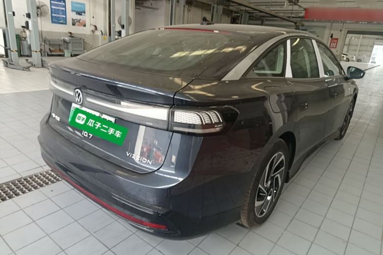 Used Volkswagen ID.7 VIZZION 2024 PRO Model